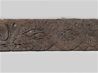 人像雕刻簷椼藏品圖，第5張